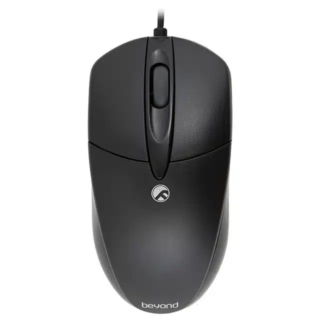 موس سیم دار بیاند مدل BM-1214