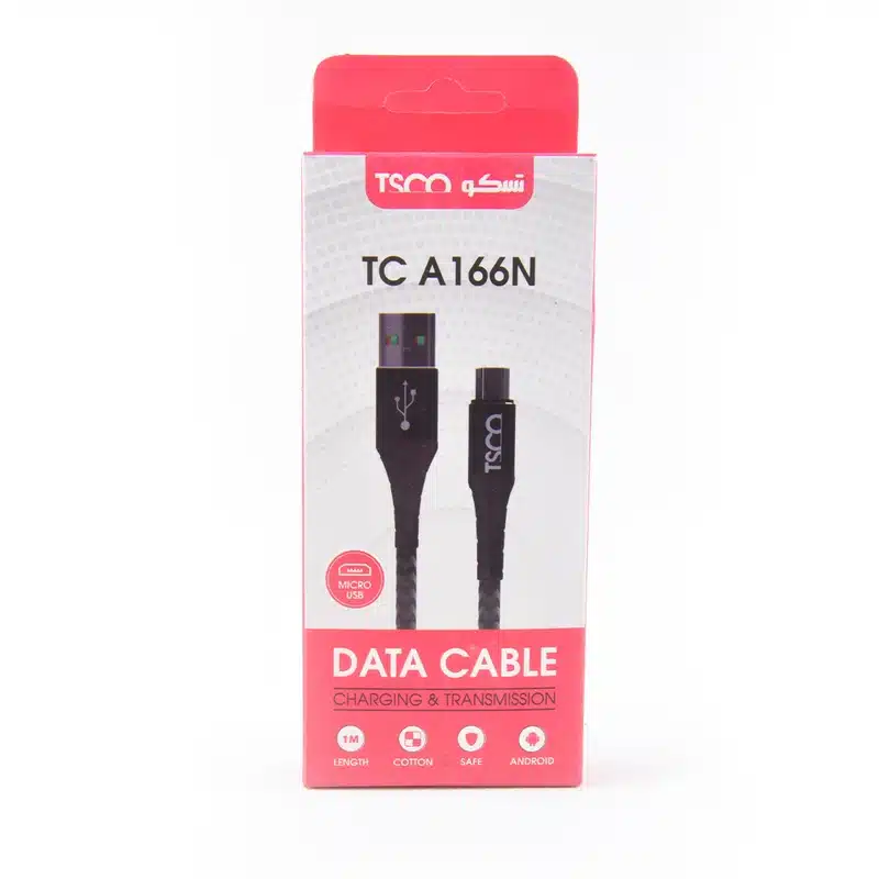 کابل شارژر میکرو تسکو TCA 166N - Image 3