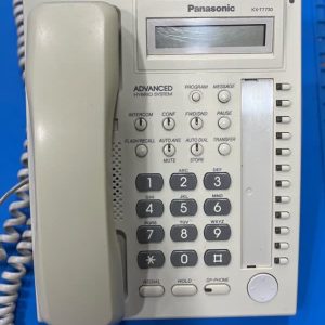 تلفن سانترال پاناسونیک استوک مدل KX-T7730