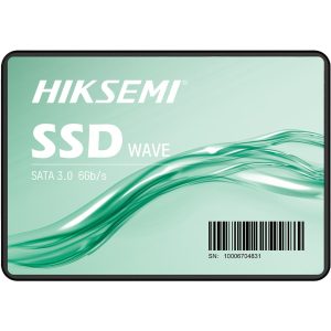 هارد SSD اینترنال 2.5 اینچی 256 گیگ HIKSEMI مدل WAVE