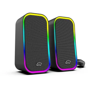 اسپیکر رومیزی دو تکه گیمینگ تسکو مدل GS 2076