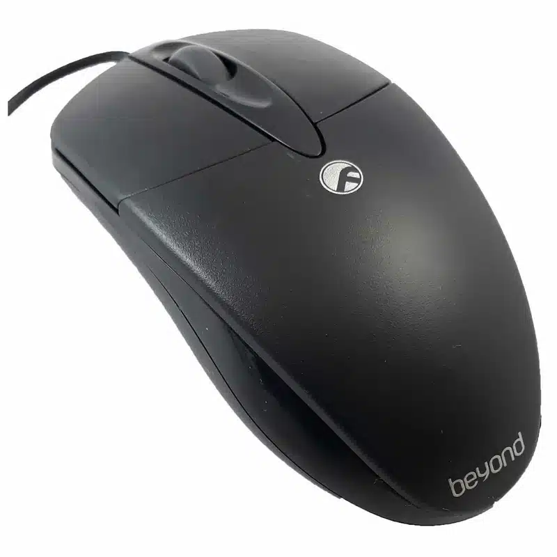 موس سیم دار بیاند مدل BM-1214 - Image 2