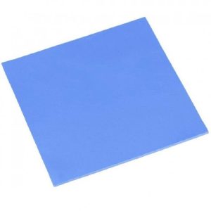 پد سیلیکون آبی سایز 40mm*40mm*1mm