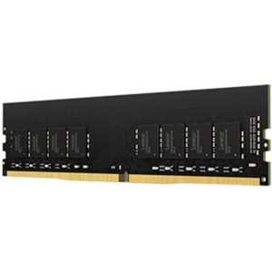 رم کامپیوتر DDR4 ظرفیت 8 گیگابایت فرکانس 3200 برند LEXAR مدل LD4U008G