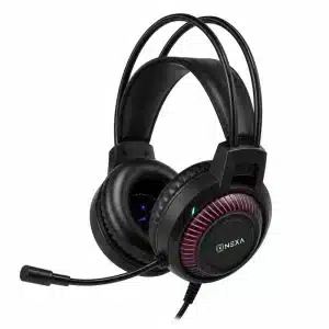 هدست سیم دار RGB گیمینگ NEXA مدل TX101
