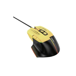 موس سیم دار گیمینگ 7 کلیده 3600DPI برند HOCO مدل GM31