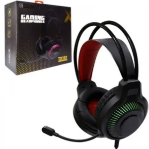 هدست سیم دار RGB گیمینگ NEXA مدل TX101