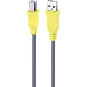 کابل یو اس بی 2 پرینتر 3 متری PLUS برندXP