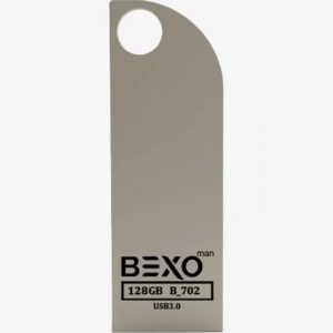 فلش مموری BEXO مدل B-702 ظرفیت 128 گیگابایت USB 3.0