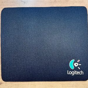 پد موس طرح LOGITECH سایز 19*24 سانت