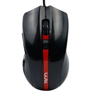 موس سیم دار 6 کلیده تسکو مدل TM289