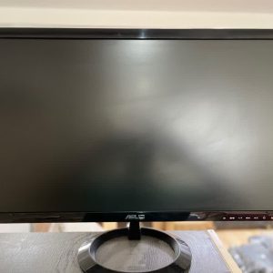 مانیتور استوک 24 اینچ فول پورت ASUS مدل VX248