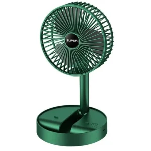 پنکه رومیزی TELESCOPIC FOLDING FAN