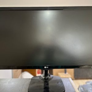 مانیتور استوک 24 اینچ فول پورت LG مدل 24M47VQ