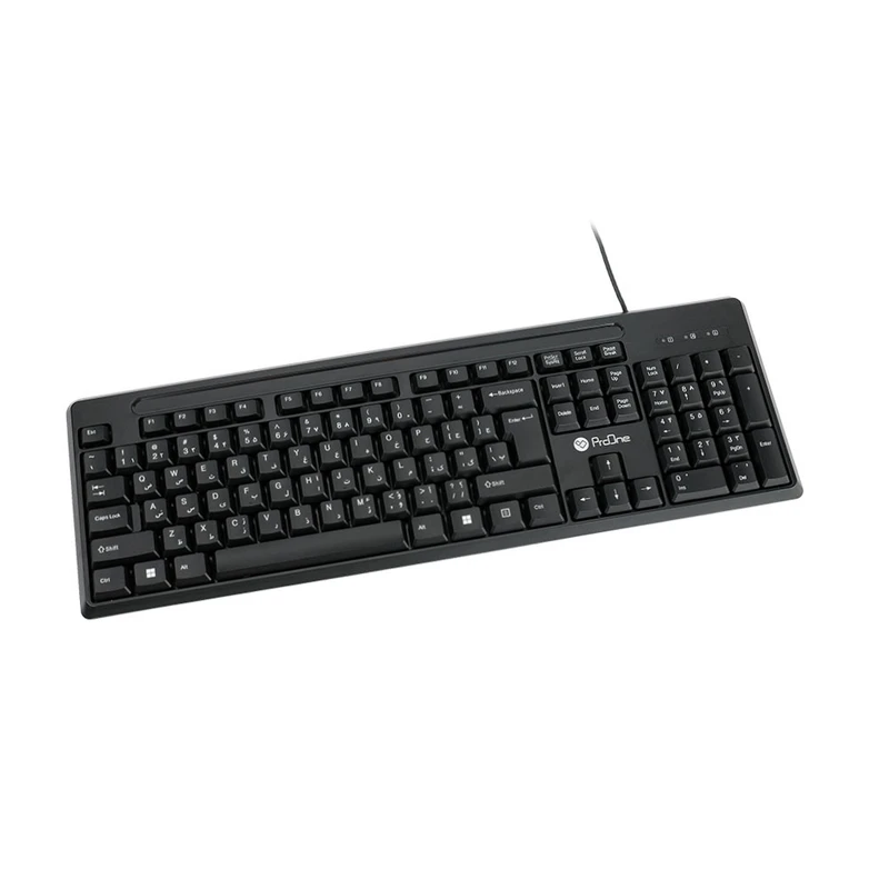 صفحه کلید سیم دار PROONE مدل PKC40 - Image 2