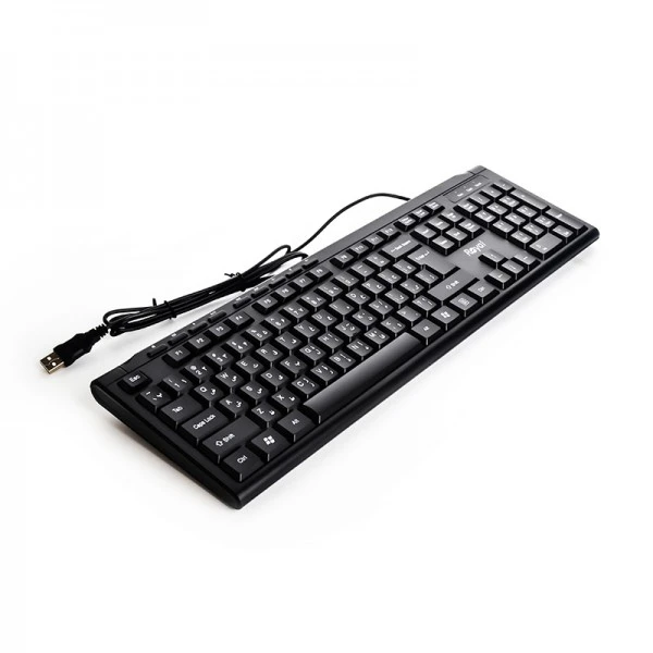 صفحه کلید سیم دار ROYAL مدل RK320 - Image 2