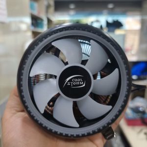 فن خنک کننده کومبو RGB مخصوص پردازنده های AMD , INTELL مدل UFO-R