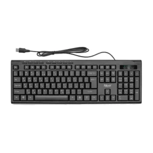 صفحه کلید سیم دار ROYAL مدل RK320