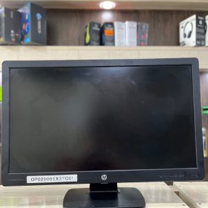 مانیتور استوک 24 اینچ فول پورت HP مدل P240VA