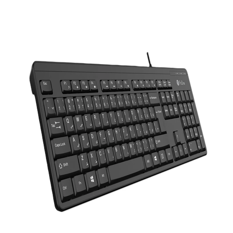صفحه کلید سیم دار PROONE مدل PKC35 - Image 2