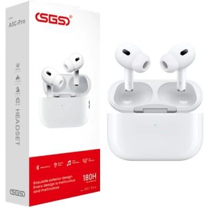 ایرپاد بلوتوثی SGS مدل A5C-PRO