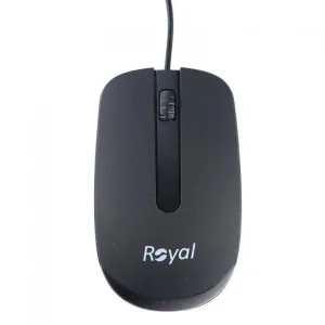 موس سیم دار ROYAL مدل M261