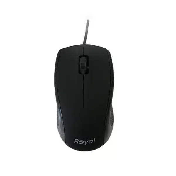 موس سیم دار ROYAL مدل M169