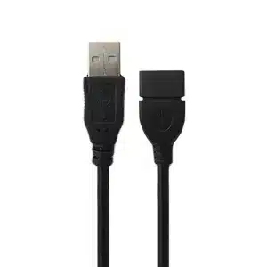 کابل افزایش طول یو اس بی 1.5 متری GOLDOSCAR