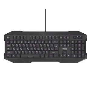 صفحه کلید سیم دار تسکو مدل TK 8041