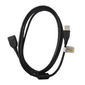 کابل افزایش طول یو اس بی 1.5 متری GOLDOSCAR