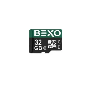 کارت حافظه MICRO SD ظرفیت 32 گیگابایتی BEXO مدل BFD32GMSD