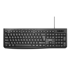 صفحه کلید سیم دار تسکو مدل TK 8025