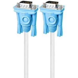 کابل وی جی ای 3 متری 3+4 برند DTECH