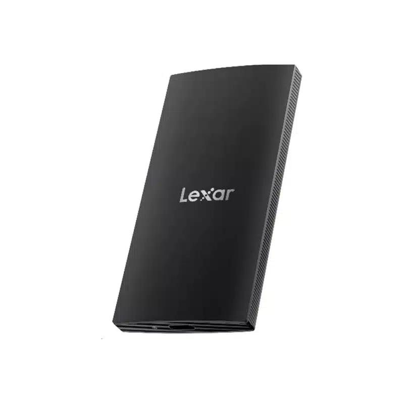 هارد اکسترنال SSD ظرفیت 1 ترابایت برند LEXAR مدل SL300