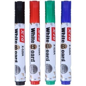 ماژیک وایت برد نوک گرد مدل X-528A برند XZG
