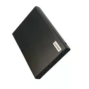 باکس هارد 2.5 اینچی با رابط تایپ سی برند LENOVO مدل THINKPLUS K01-C