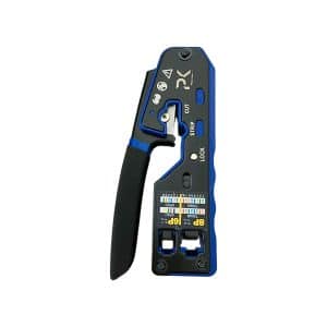 آچار سوکت زن OPEN END مدل HT-718 برند POWER LINK