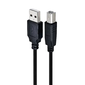 کابل پرینتر یو اس بی به طول 3 متر برند X-VOX