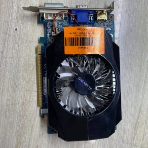 گرافیک استوک گیگابایت 1 گیگ مدل GV-N210D2-1GI