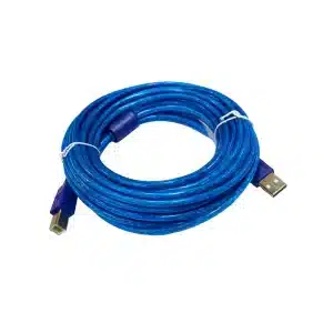 کابل پرینتر یو اس بی برند OSCAR به طول 10 متر