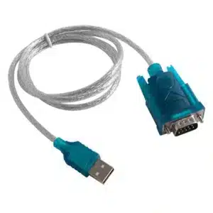 تبدیل یو اس بی به سریال  RS232
