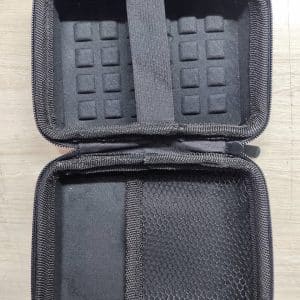 کیف هارد اکسترنال ضربه گیر سبز ارتشی