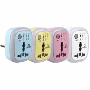 تبدیل 3 شاخه به 2 شاخه تایمردار برند OMEGA مدل M100