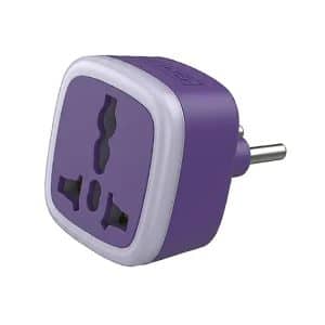 تبدیل 3 به 2 چراغ دار برند MITSUDO
