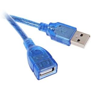 کابل افزایش طول یو اس بی برند HIGH SPEED به طول 3 متر