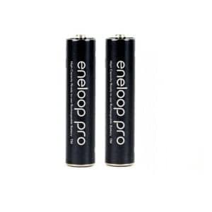 باتری نیم قلمی شارژی 950 میلی آمپر پاناسونیک مدل ENELOOP PRO BK-4HCCA