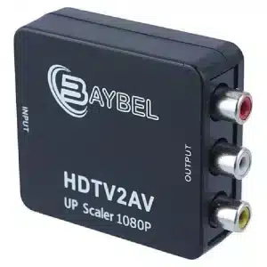 تبدیل اچ دی ام آی به ای وی برند BAYBEL مدل C-48