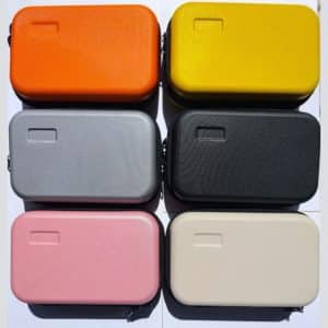 کیف هارد و رودوشی ضد ضربه چمدانی جنس ABS