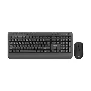 صفحه کلید و موس بی سیم تسکو مدل TKM 7029W