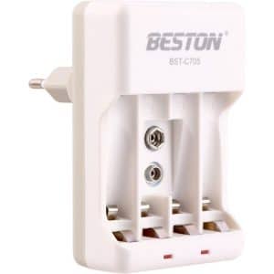 شارژر باتری BESTON مدل BST-C705W